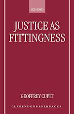 Justice as Fittingness