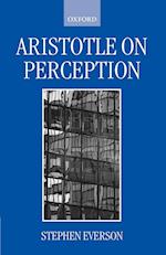 Aristotle on Perception