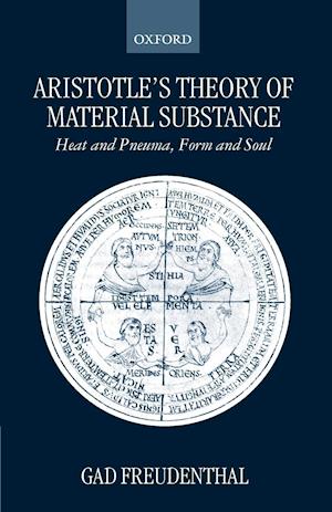 Aristotle's Theory of Material Substance