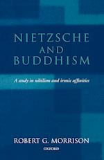 Nietzsche and Buddhism