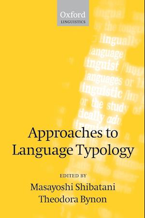 Approaches to Language Typology