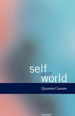 Self and World