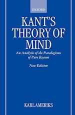 Kant's Theory of Mind