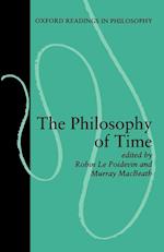The Philosophy of Time