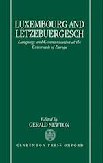 Luxembourg and Lëtzebuergesch