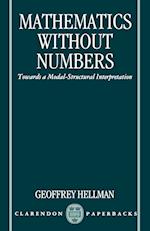 Mathematics without Numbers