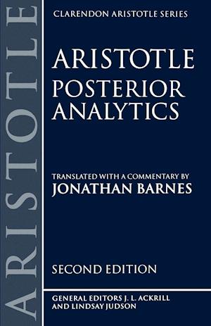 Posterior Analytics