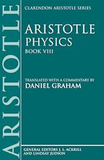 Aristotle: Physics, Book VIII