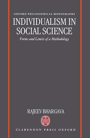 Individualism in Social Science