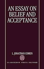 An Essay on Belief and Acceptance