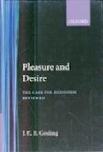 Pleasure and Desire