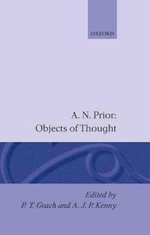 Objects of Thought