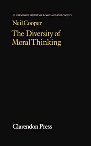 The Diversity of Moral Thinking