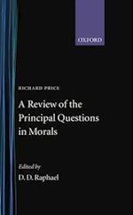 A Review of the Principal Questions in Morals