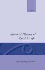 Aristotle's theory of moral insight