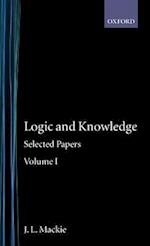 Selected Papers: Volume I: Logic and Knowledge