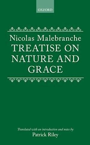 Treatise on Nature and Grace