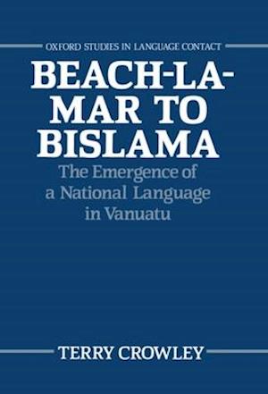 Beach-la-Mar to Bislama