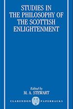 Studies in the Philosophy of the Scottish Enlightenment