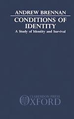 Conditions of Identity