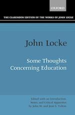 John Locke: Some Thoughts Concerning Education