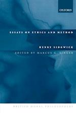 Essays on Ethics and Method