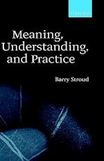 Meaning, Understanding, and Practice