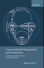 Transcendental Arguments and Scepticism