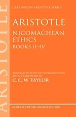 Aristotle: Nicomachean Ethics, Books II—IV