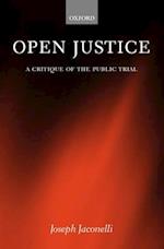 Open Justice