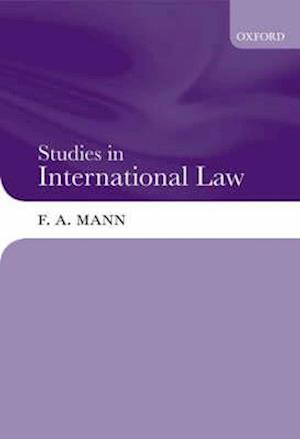Studies in International Law