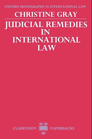 Judicial Remedies in International Law