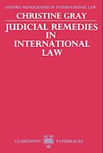 Judicial Remedies in International Law