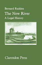 The New River: A Legal History