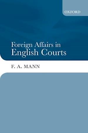 Foreign Affairs in English Courts