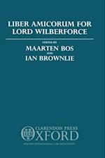 Liber Amicorum for Lord Wilberforce