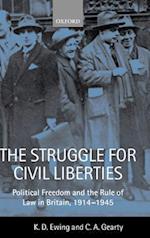 The Struggle for Civil Liberties
