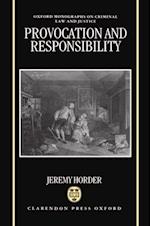 Provocation and Responsibility