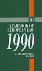 Yearbook of European Law