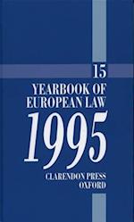 Yearbook of European Law