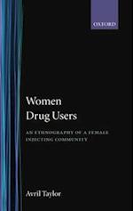 Women Drug Users