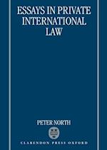 Essays in Private International Law