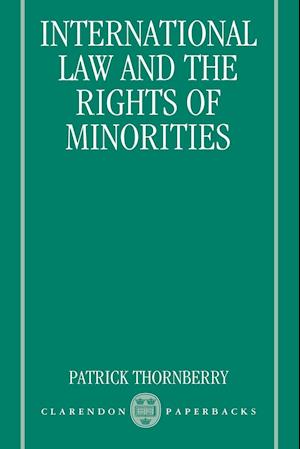 International Law and the Rights of Minorities