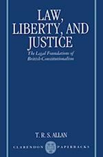 Law, Liberty, and Justice