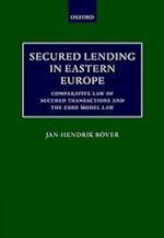 Secured Lending in Eastern Europe