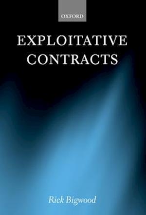 Exploitative Contracts