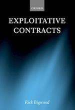 Exploitative Contracts