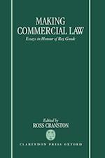 Making Commercial Law