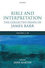 Bible and Interpretation