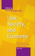 Law, Society, and Economy